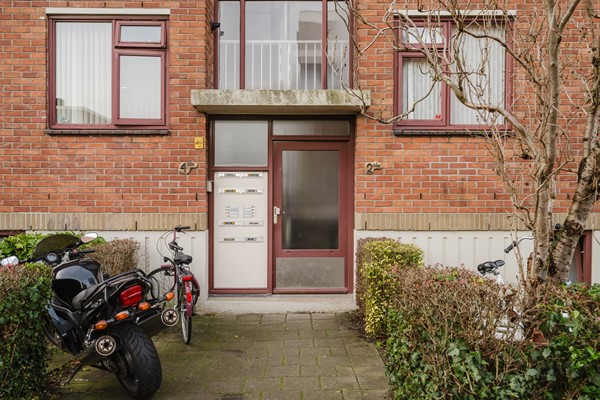 Medium property photo - Aagje Dekenstraat 4C, 3202 VA Spijkenisse